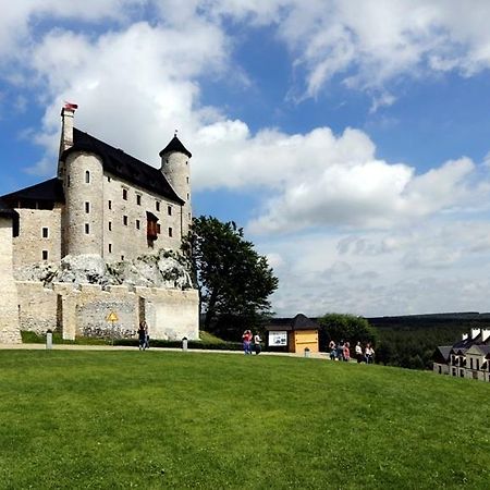 Hotel Zamek Bobolice Niegowa Екстер'єр фото