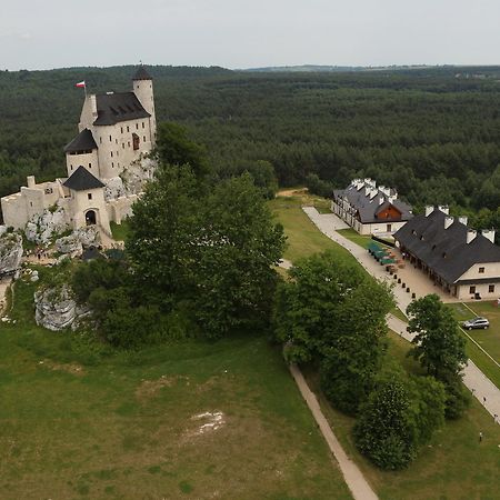 Hotel Zamek Bobolice Niegowa Екстер'єр фото