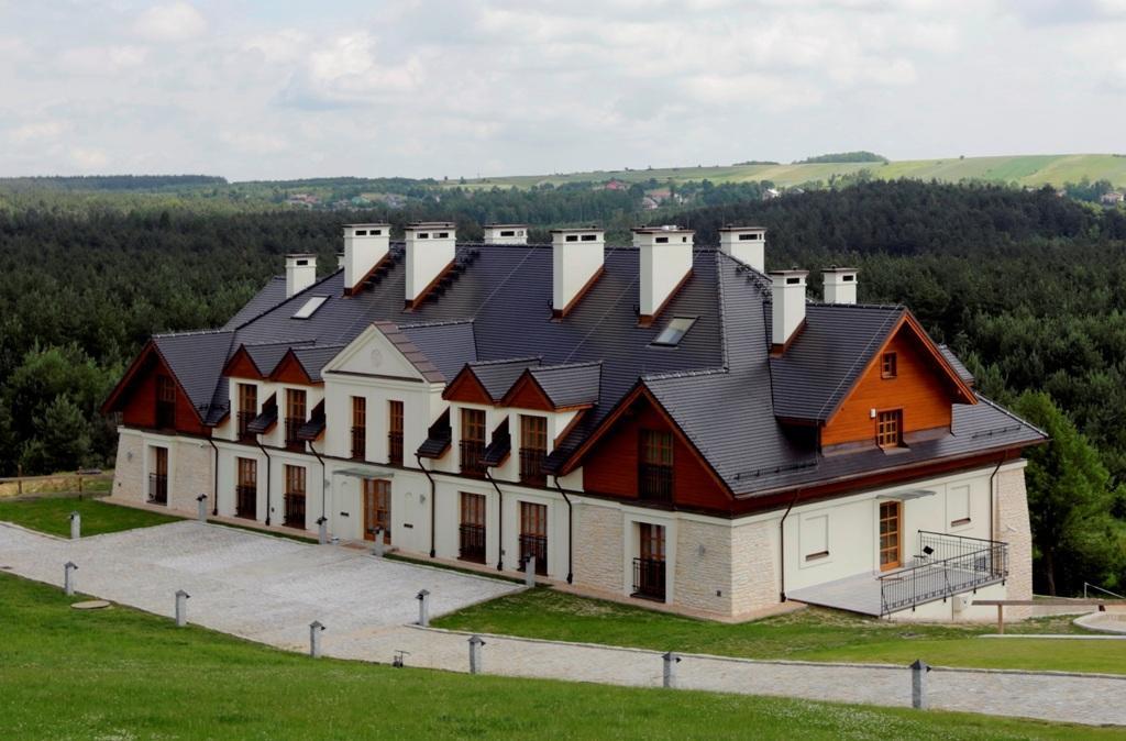 Hotel Zamek Bobolice Niegowa Екстер'єр фото